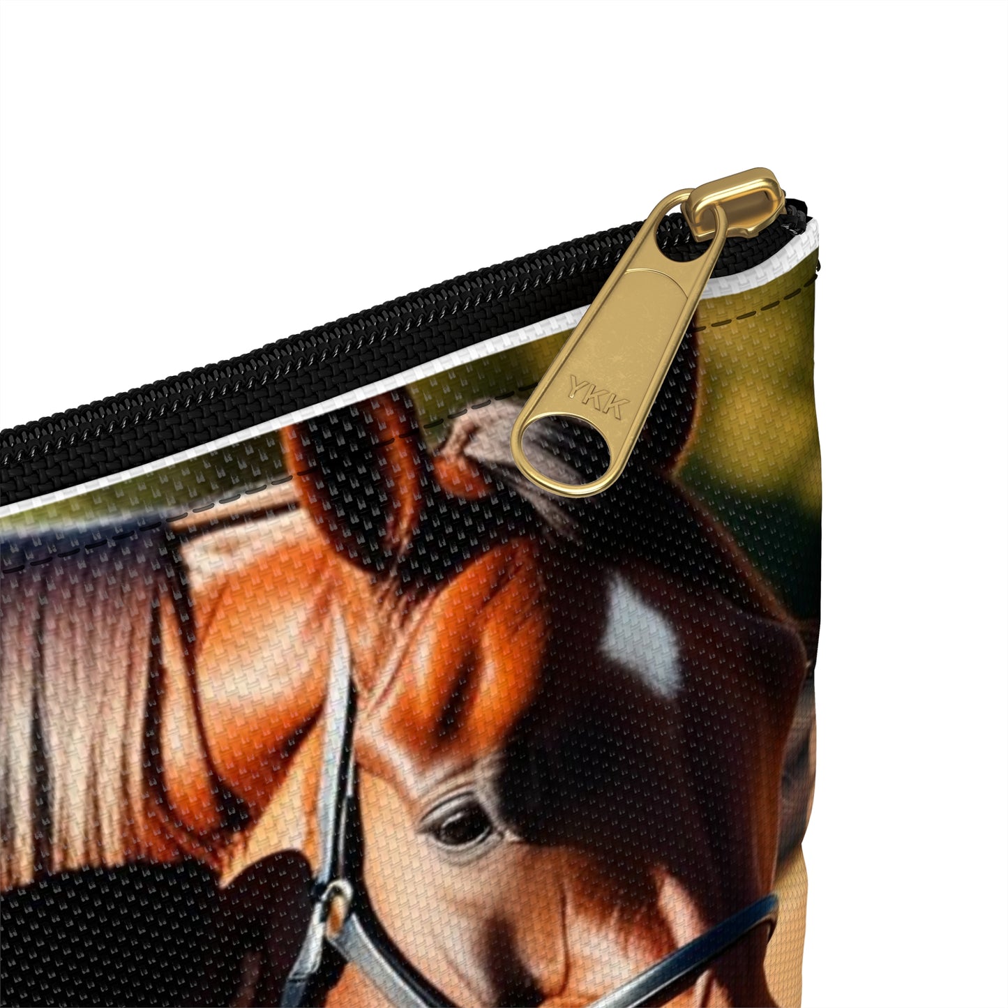 Black Beauty Accessory Pouch