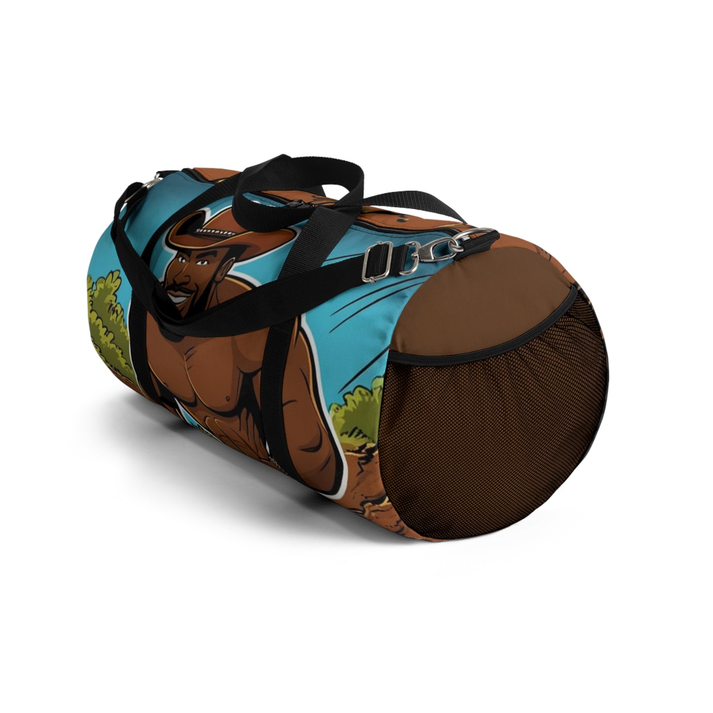 Big Boy Duffel Bag