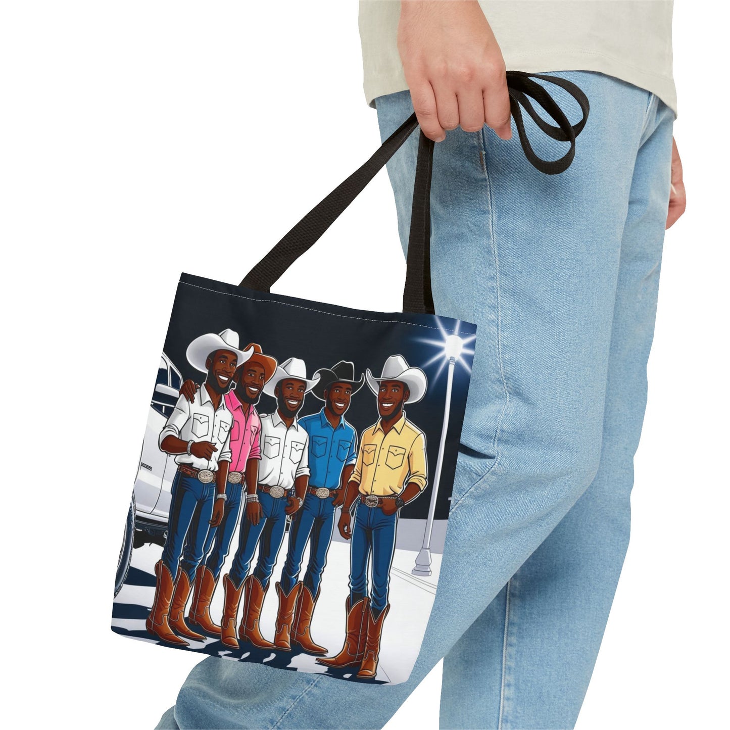 Hangin' Out Tote Bag