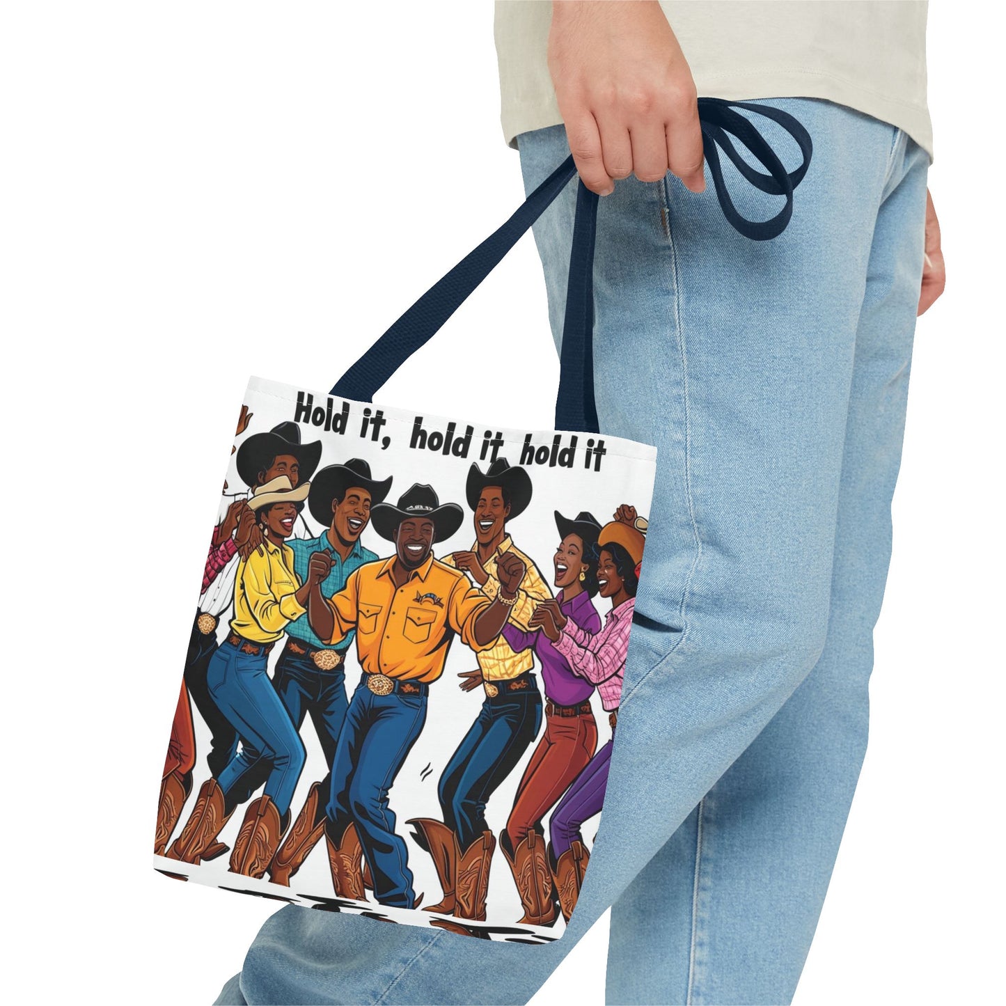 Hold It X4 Tote Bag