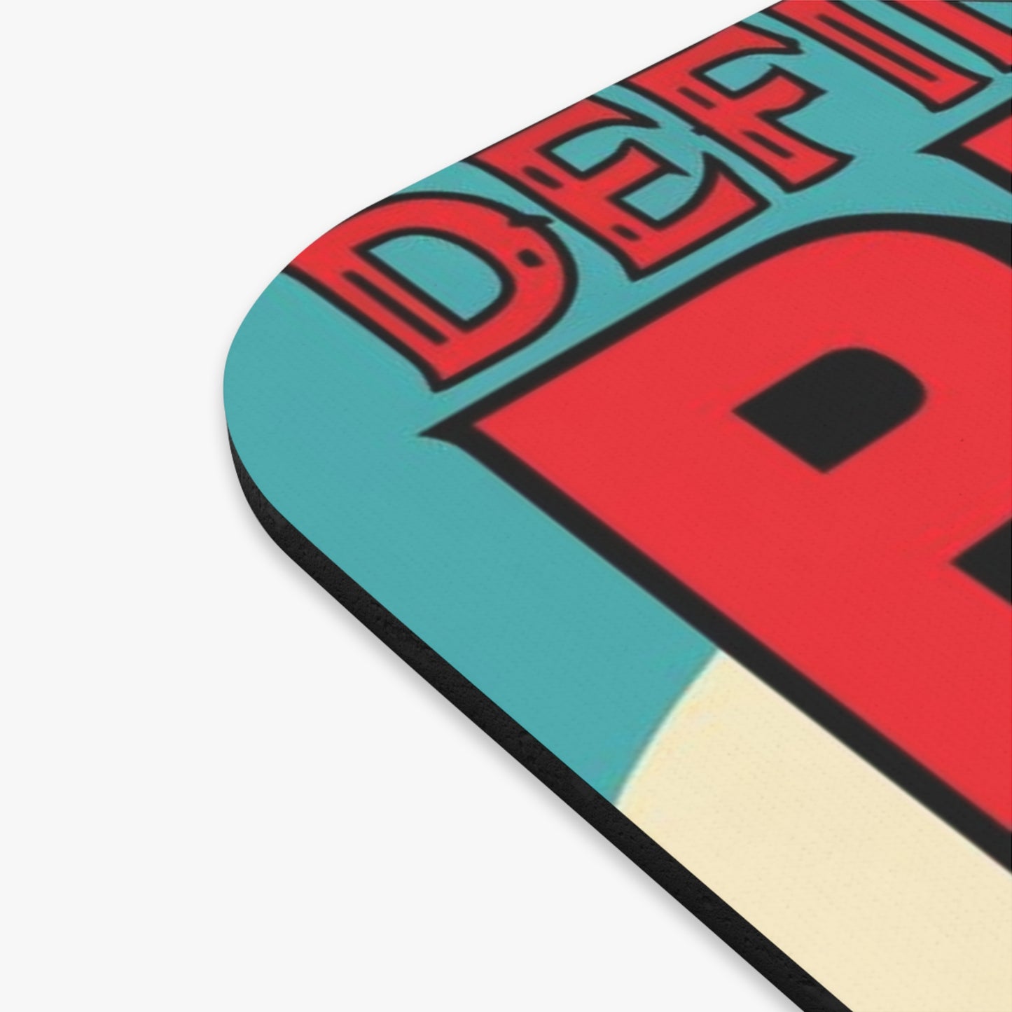 Definition of a Rider Mouse Pad