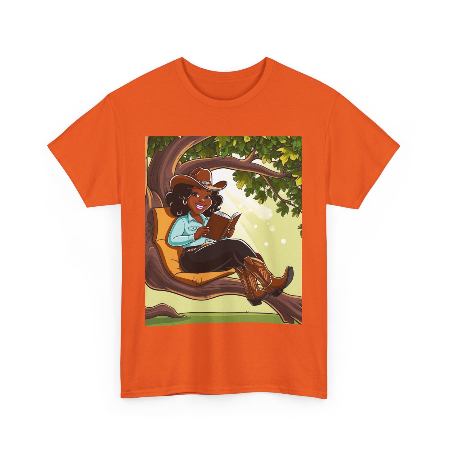 Country Nerdin' Unisex Cotton Tee