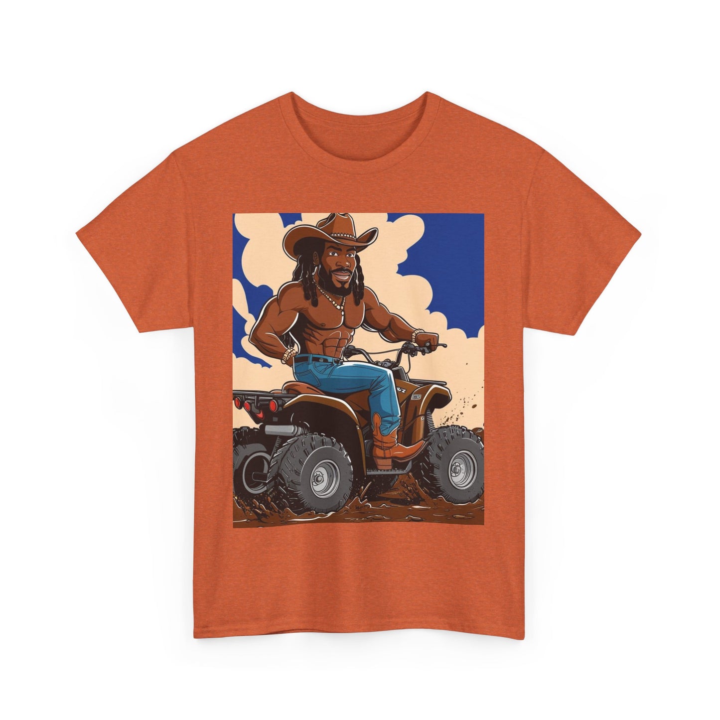 Sexy Locs Graphic T-Shirt Unisex