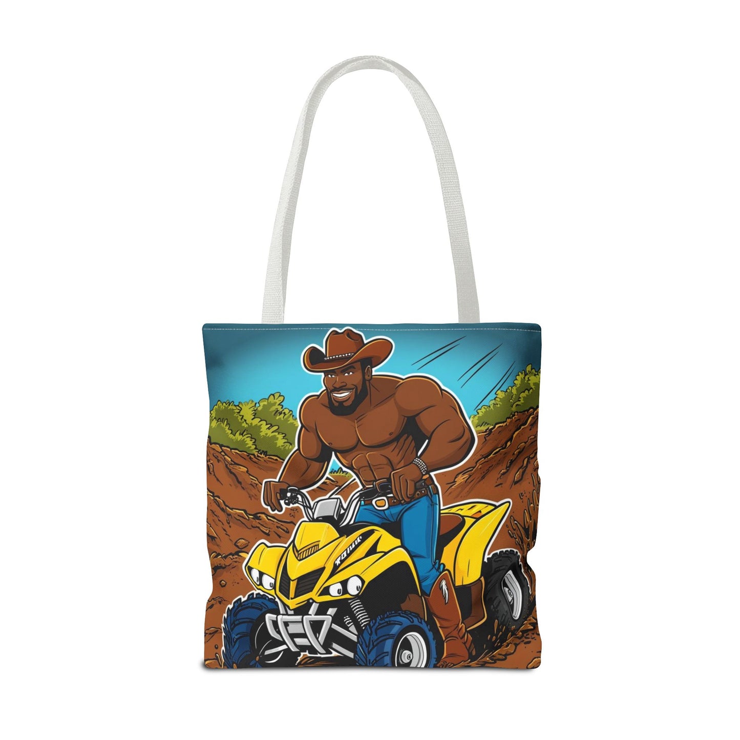 Big Boy Tote Bag