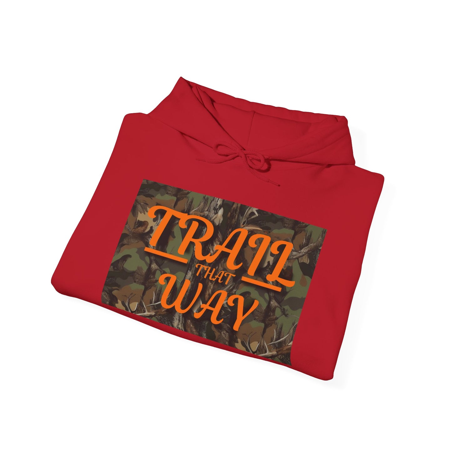 Trail That Way Hoodie