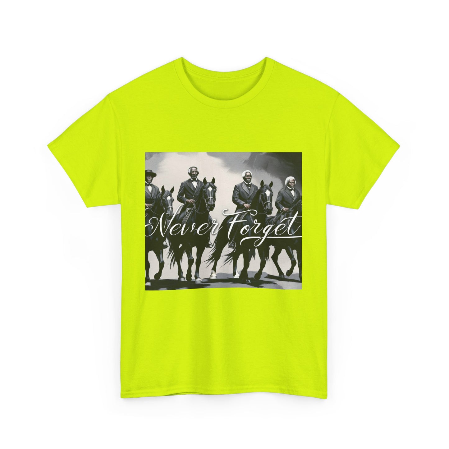 Pay Homage 2-More Colors Unisex Cotton Tee