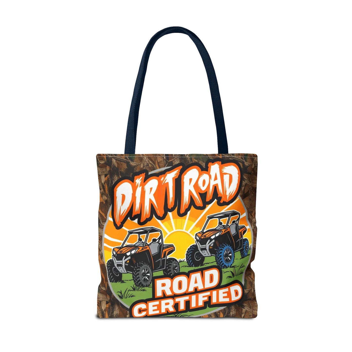 Dirt Road Certified Tote Bag