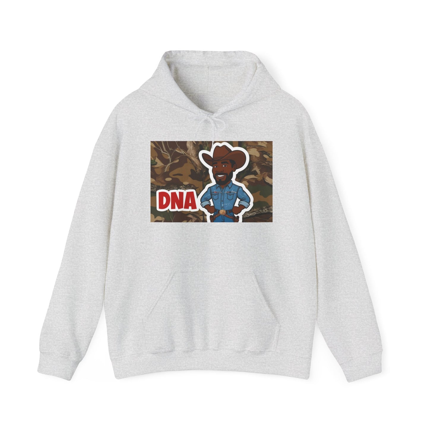 Country Boy DNA Graphic Hoodie