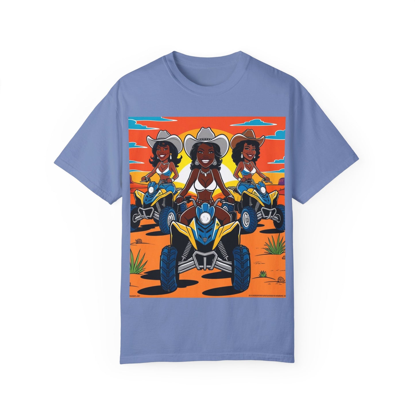 Sexy Off Roader Unisex T-Shirt