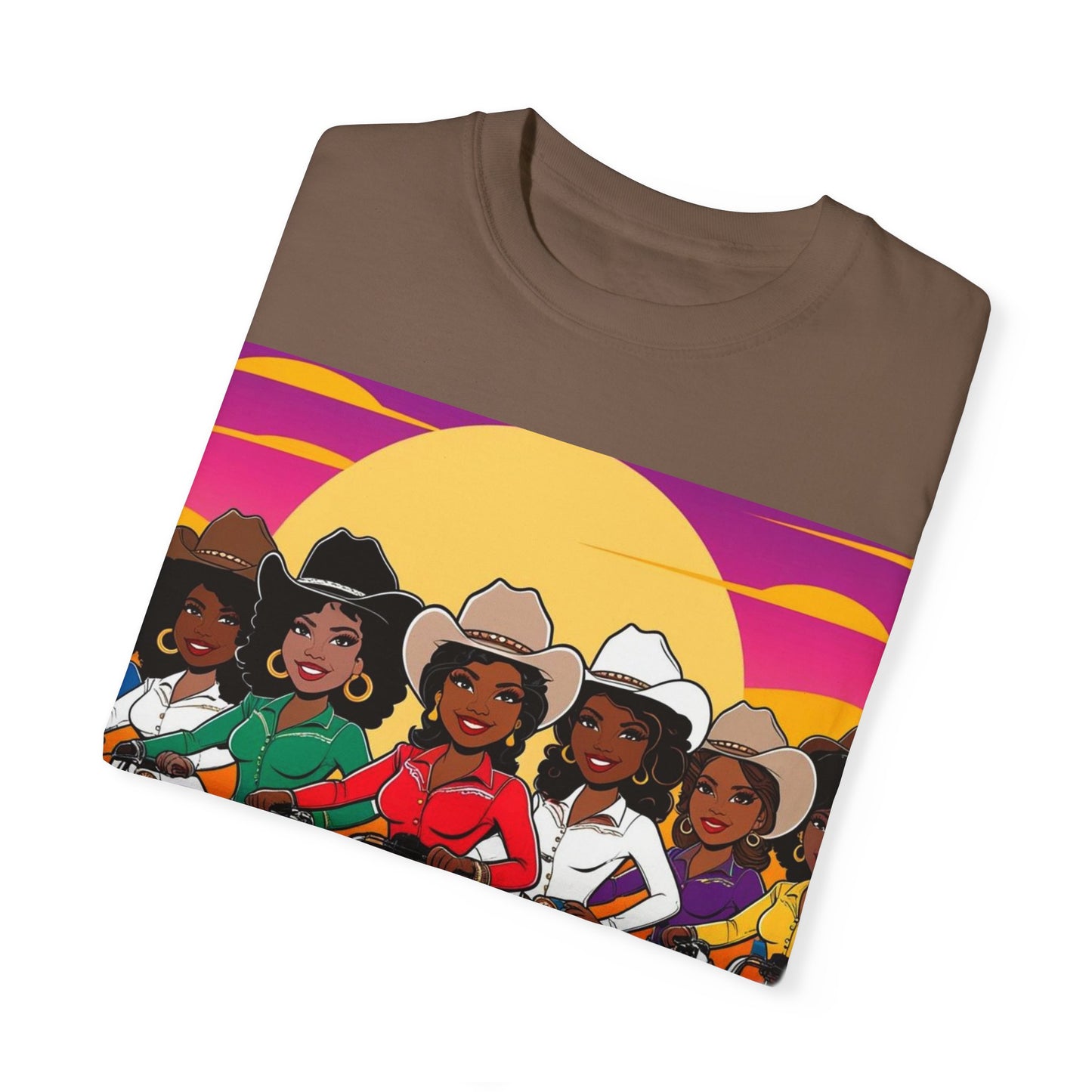 Bright Melanin Unisex T-Shirt