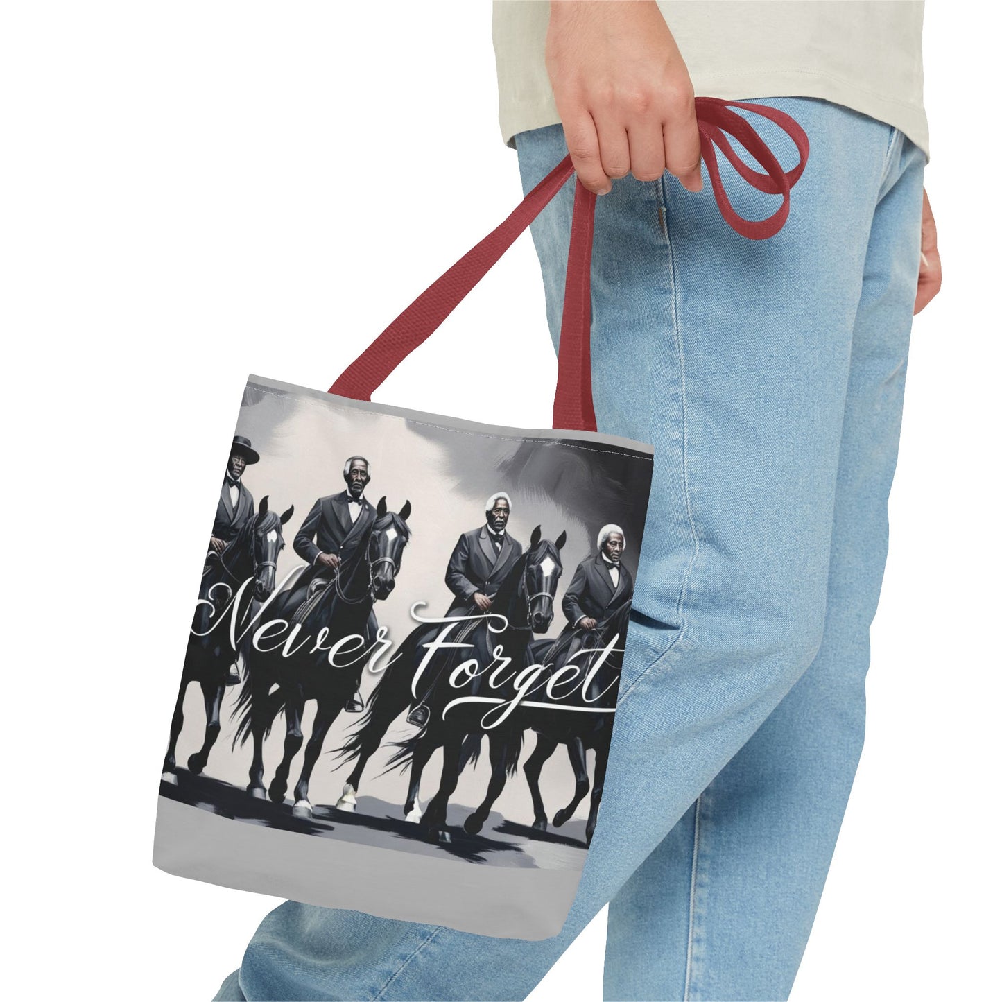 Pay Homage Tote Bag