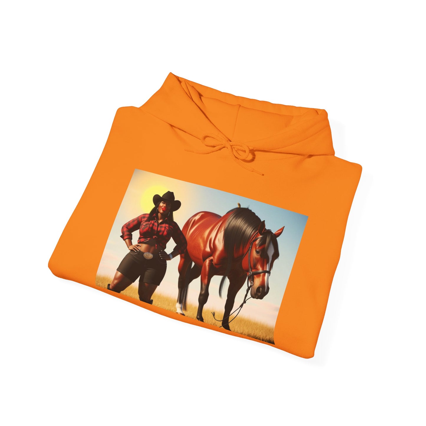 Thickums Graphic Hoodie