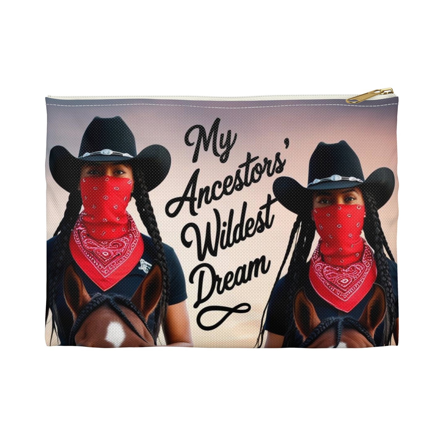 Pay Homage Accessory Pouch