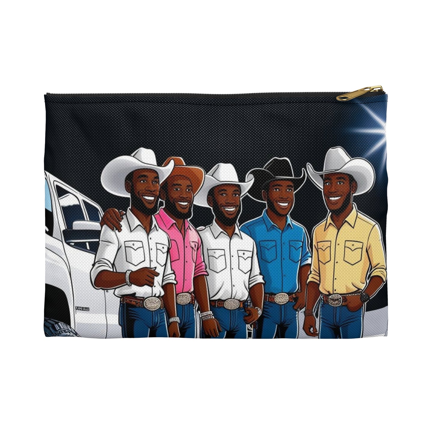 Hangin' Out Accessory Pouch