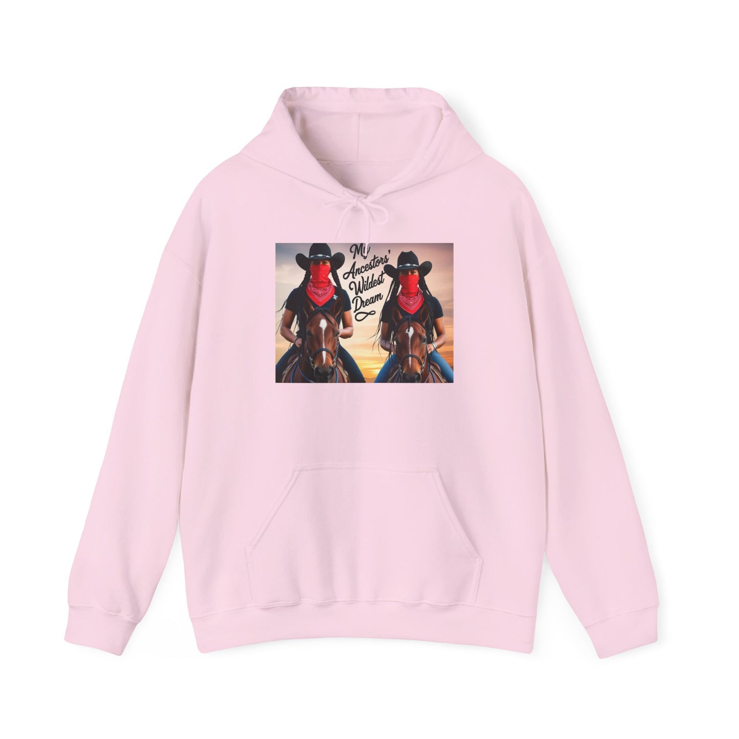 Pay Homage 2-More Colors Unisex Hoodie