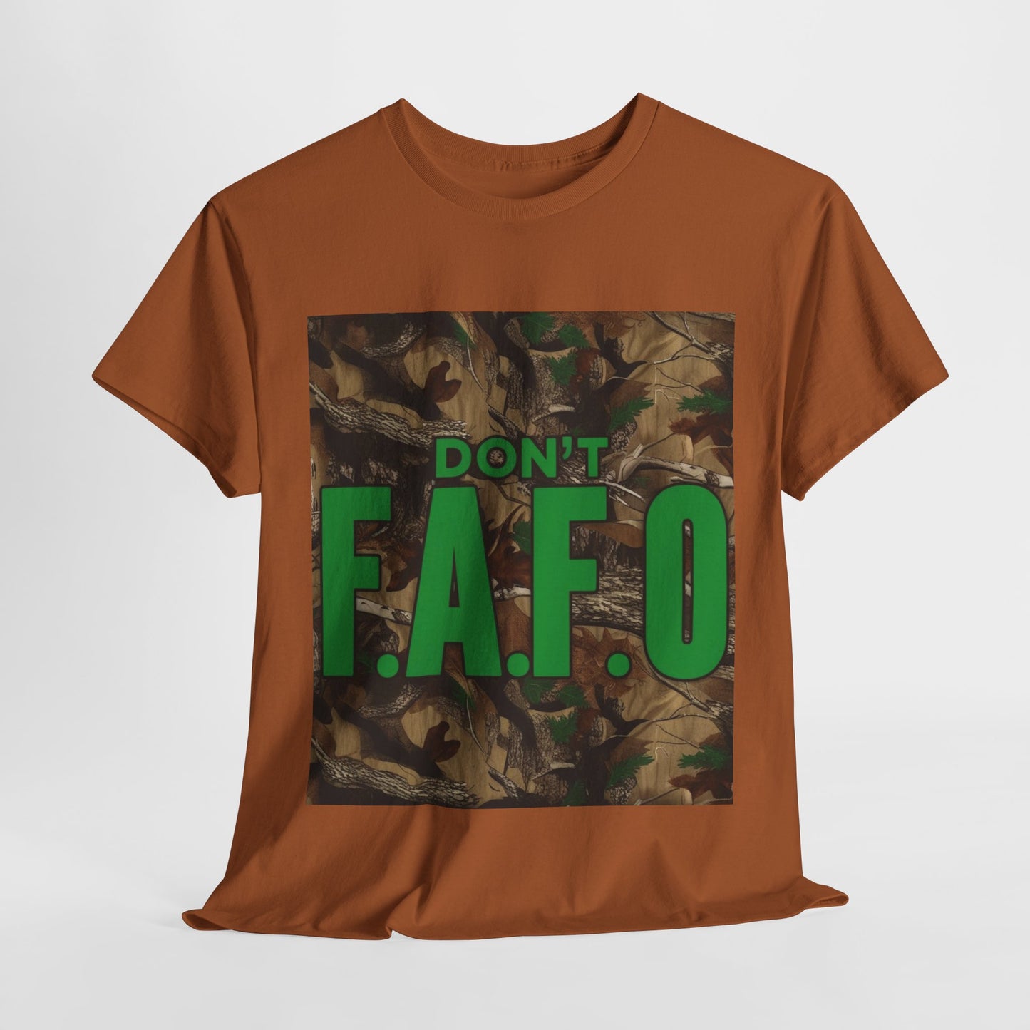 F.A.F.O. Unisex Cotton Tee