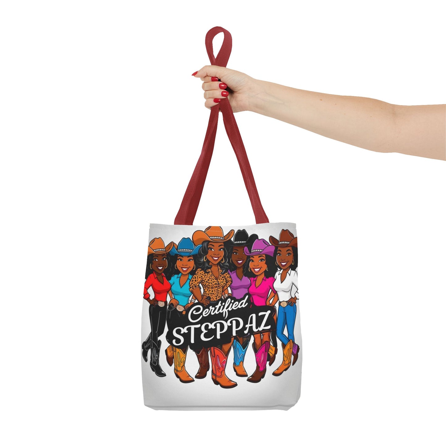 Certified Steppaz Tote Bag
