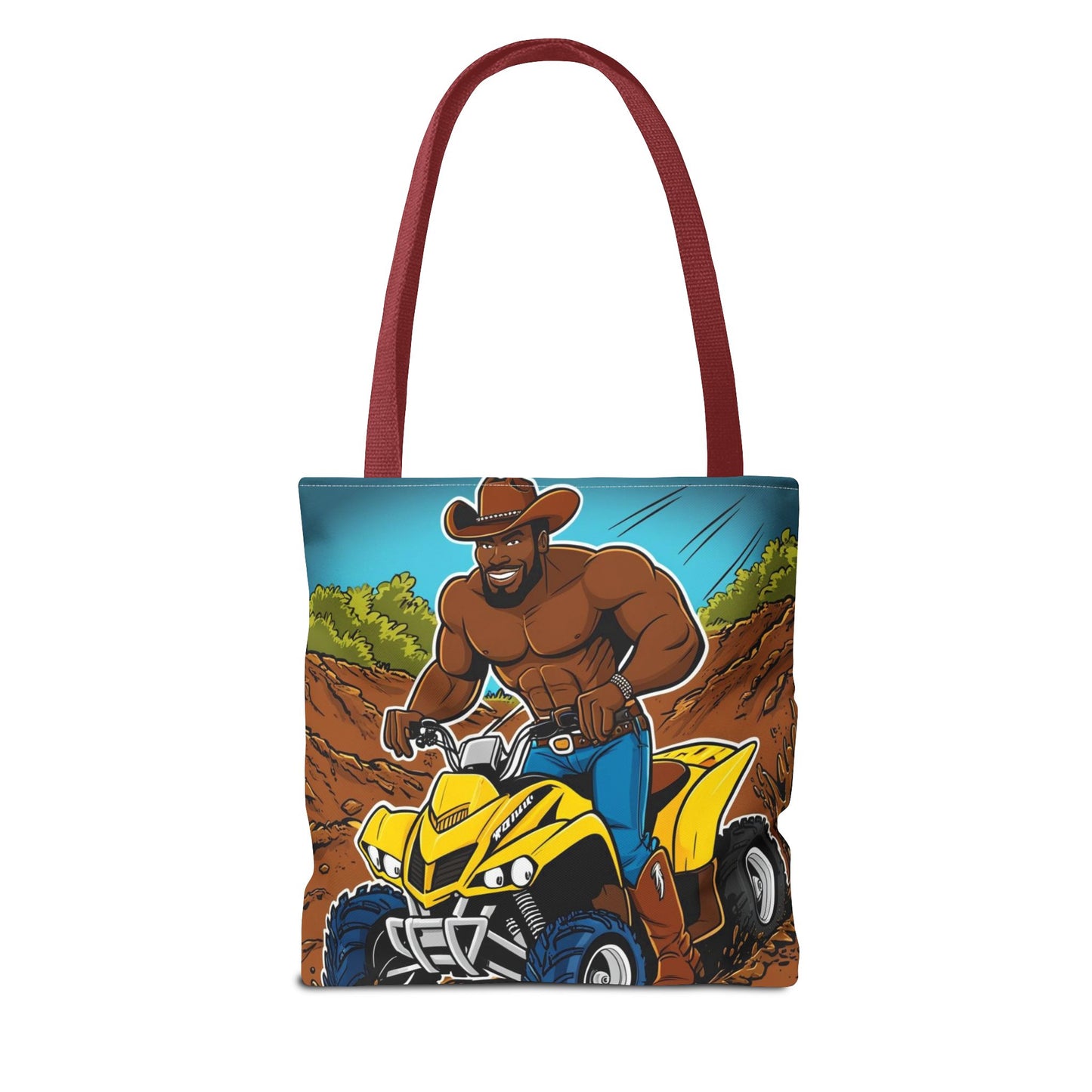 Big Boy Tote Bag