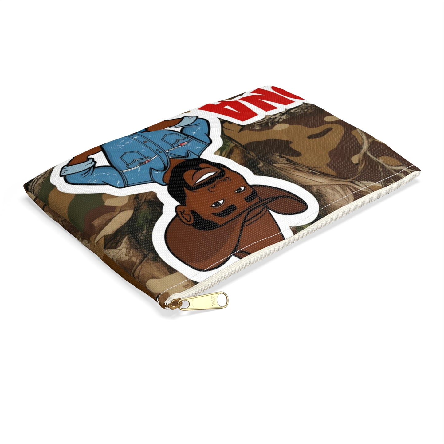 Country Boy DNA Accessory Pouch