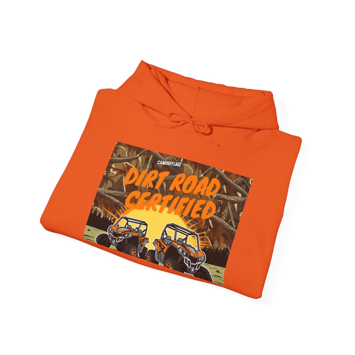 Dirt Road Certified Hoodie