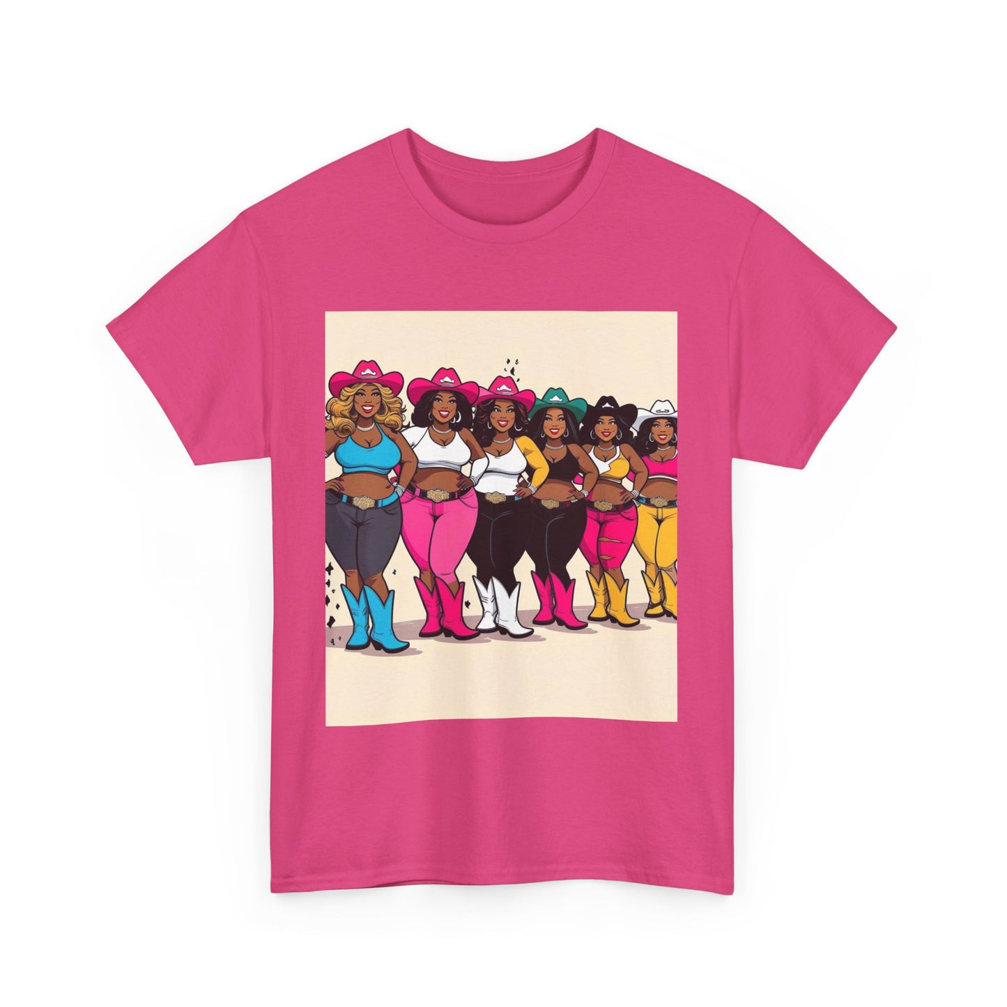 Group Dancers Tee
