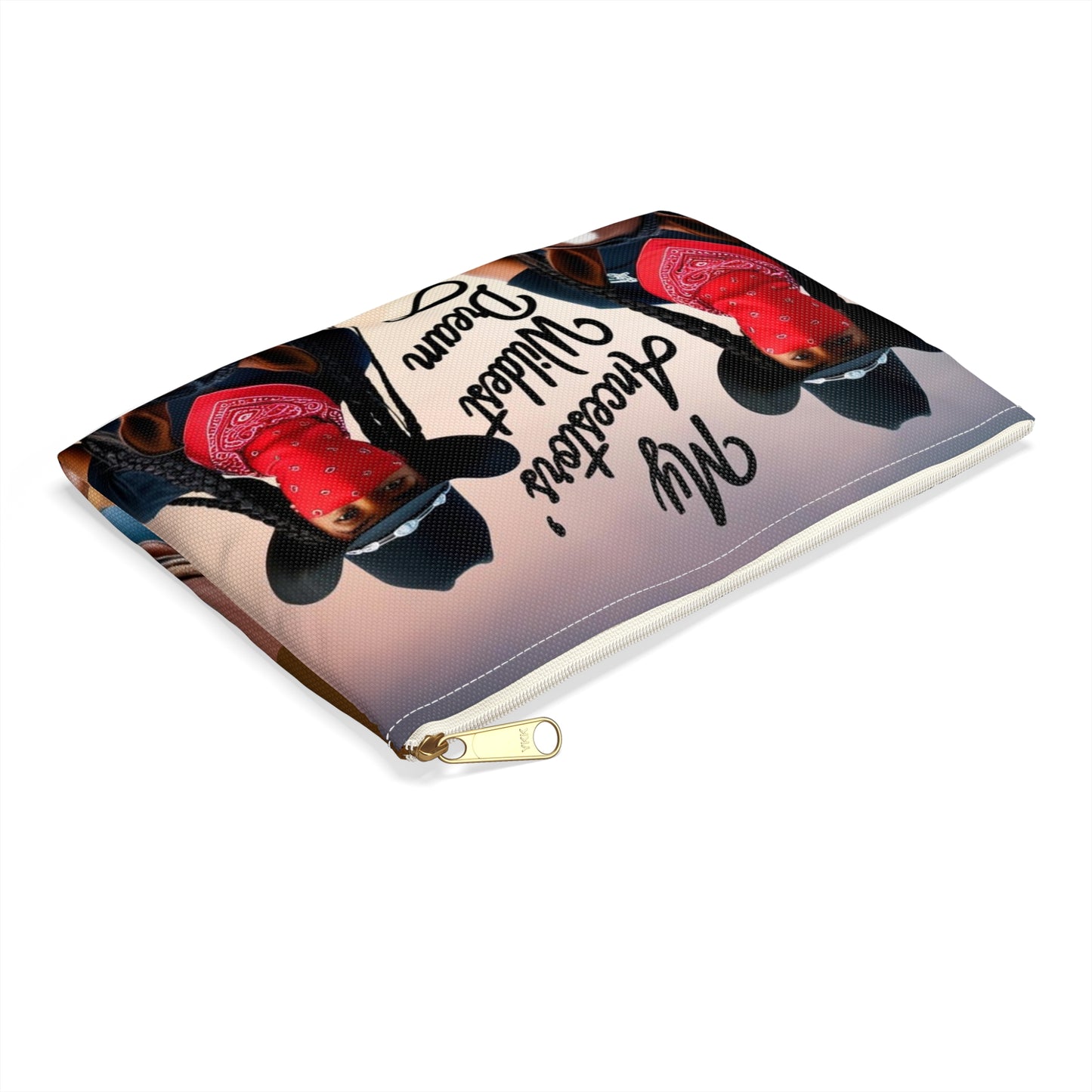 Pay Homage Accessory Pouch