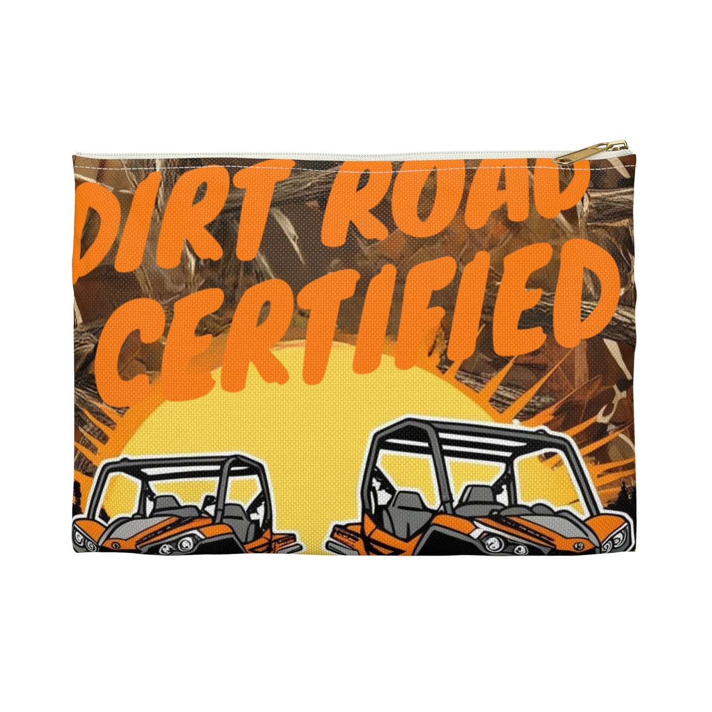 Dirt Road Certified Accessory Pouch