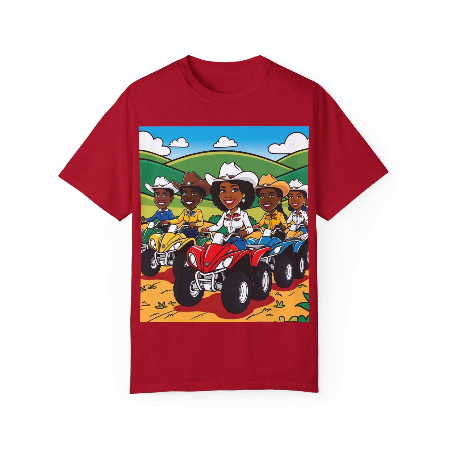 Adventure Crew Unisex T-Shirt