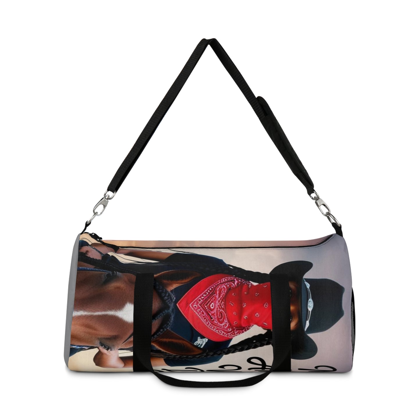 Pay Homage Duffel Bag