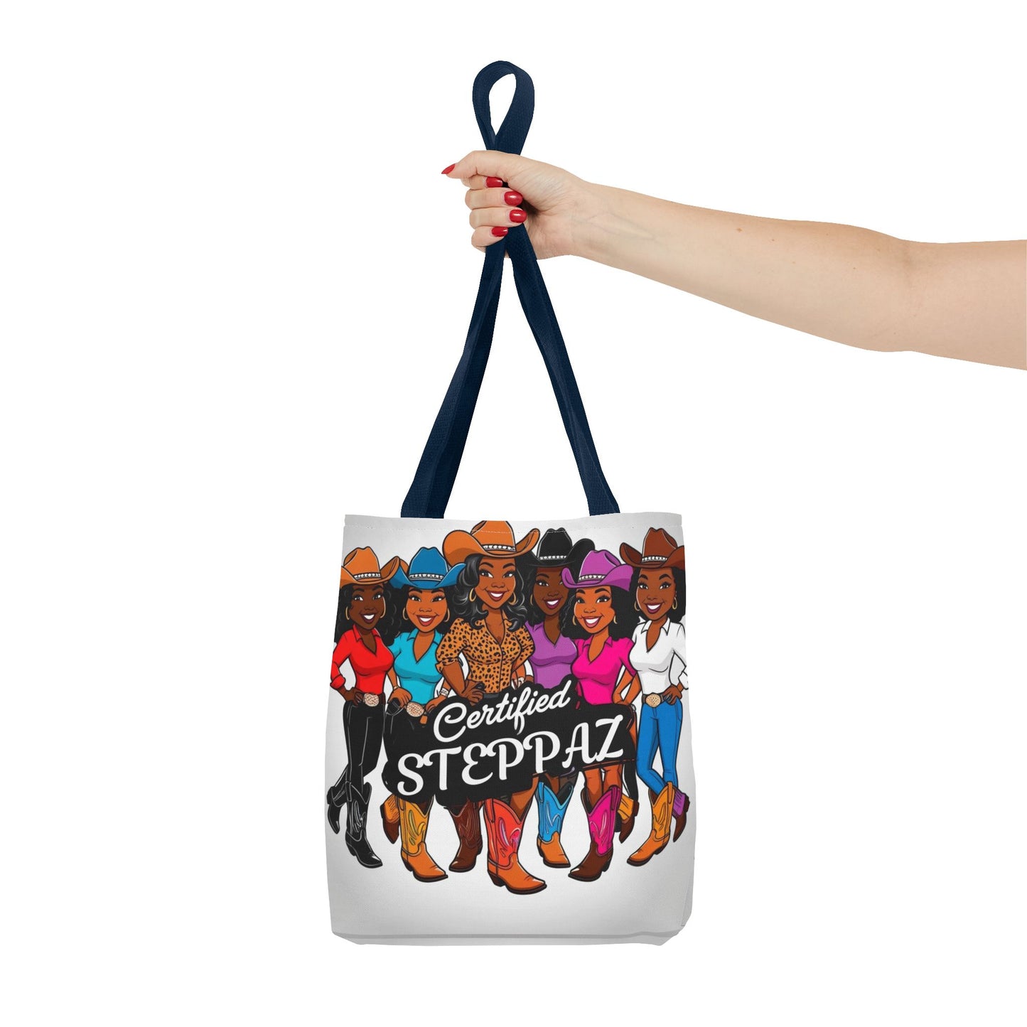 Certified Steppaz Tote Bag