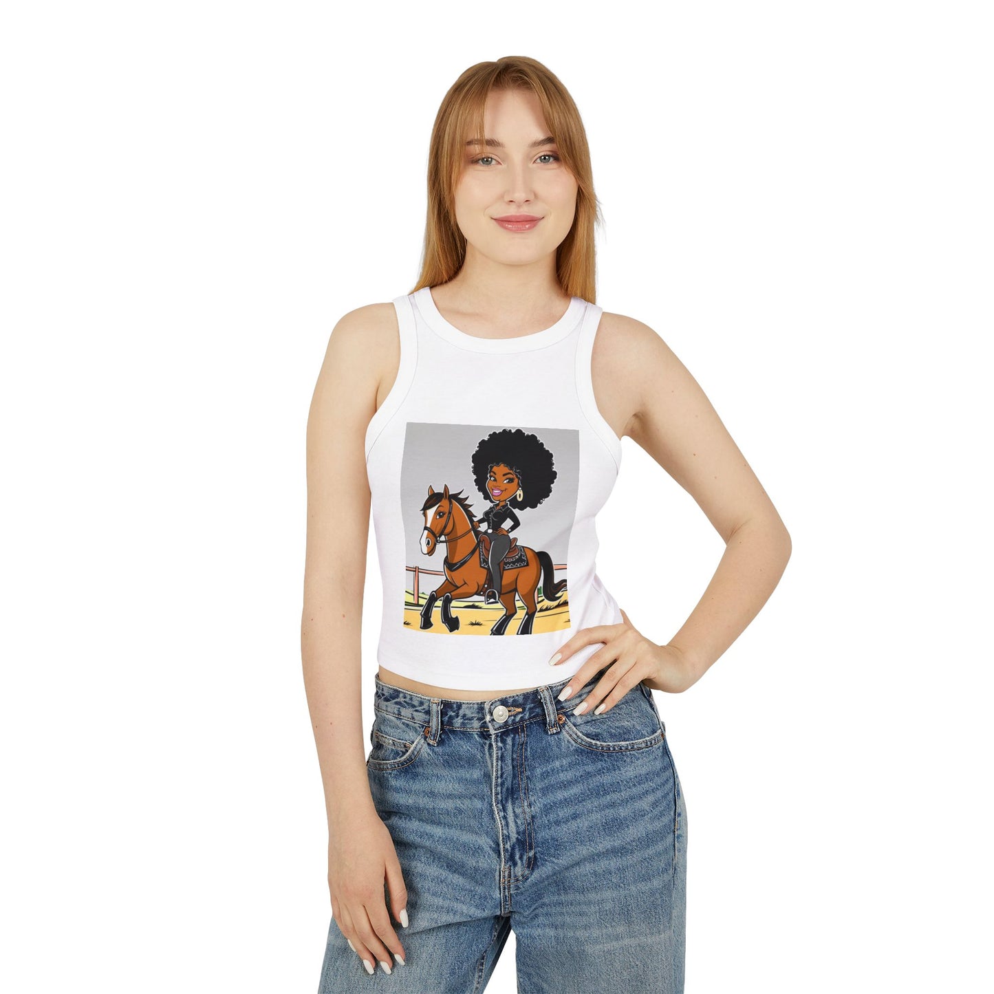 Confident Woman Tank Top
