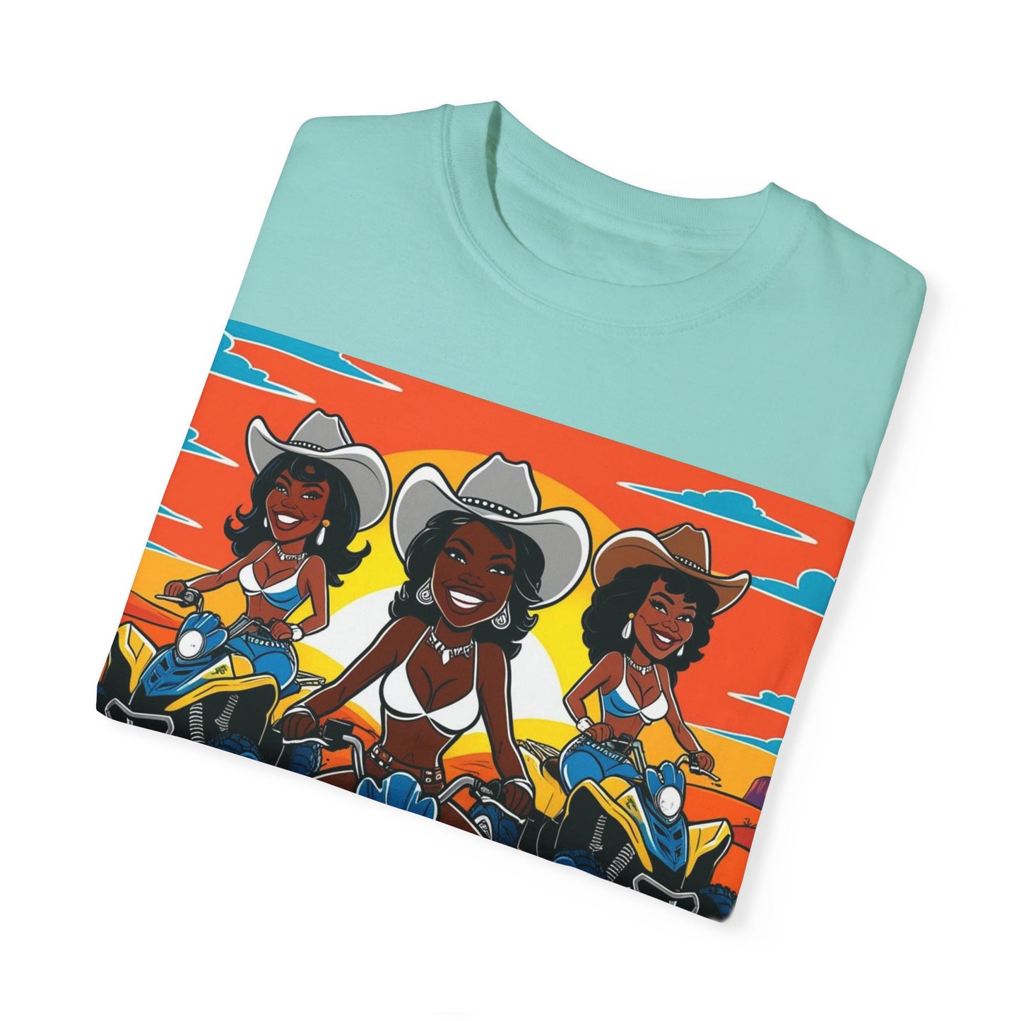 Sexy Off Roader Unisex T-Shirt