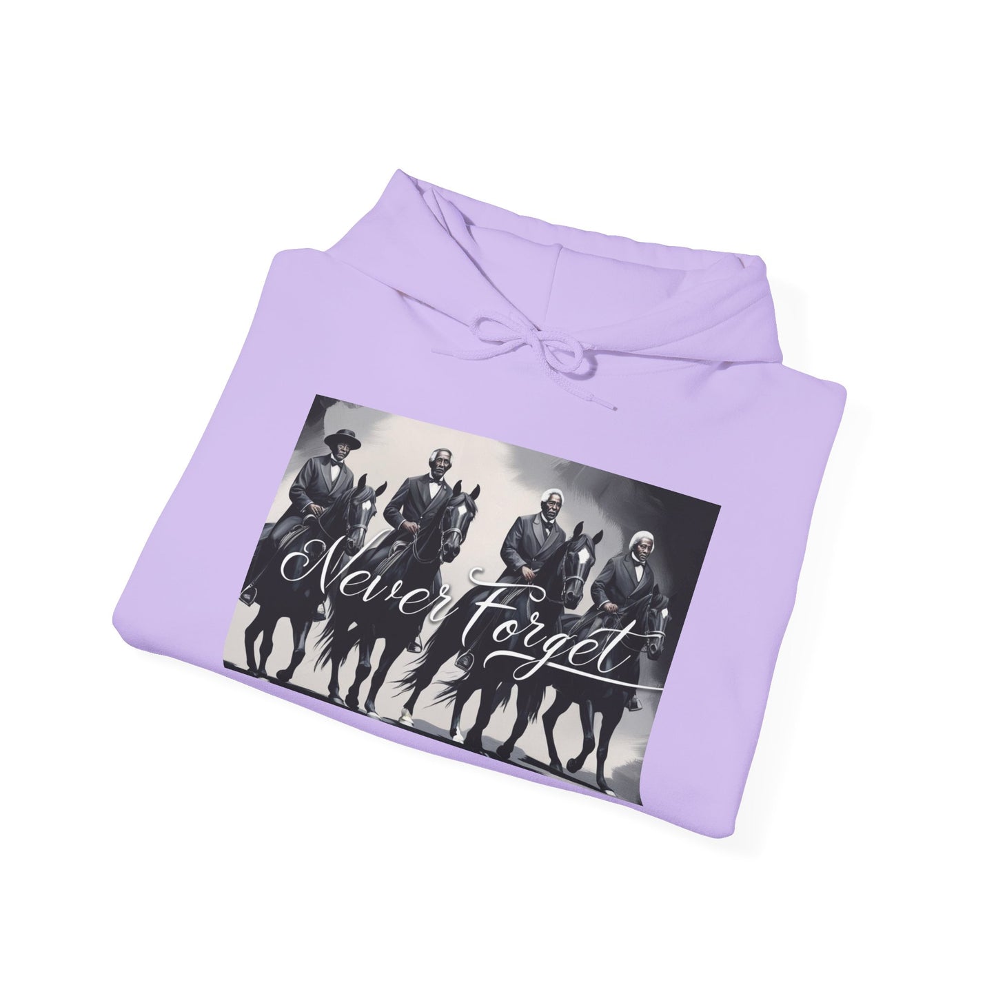 Pay Homage Unisex Hoodie 2-More Colors