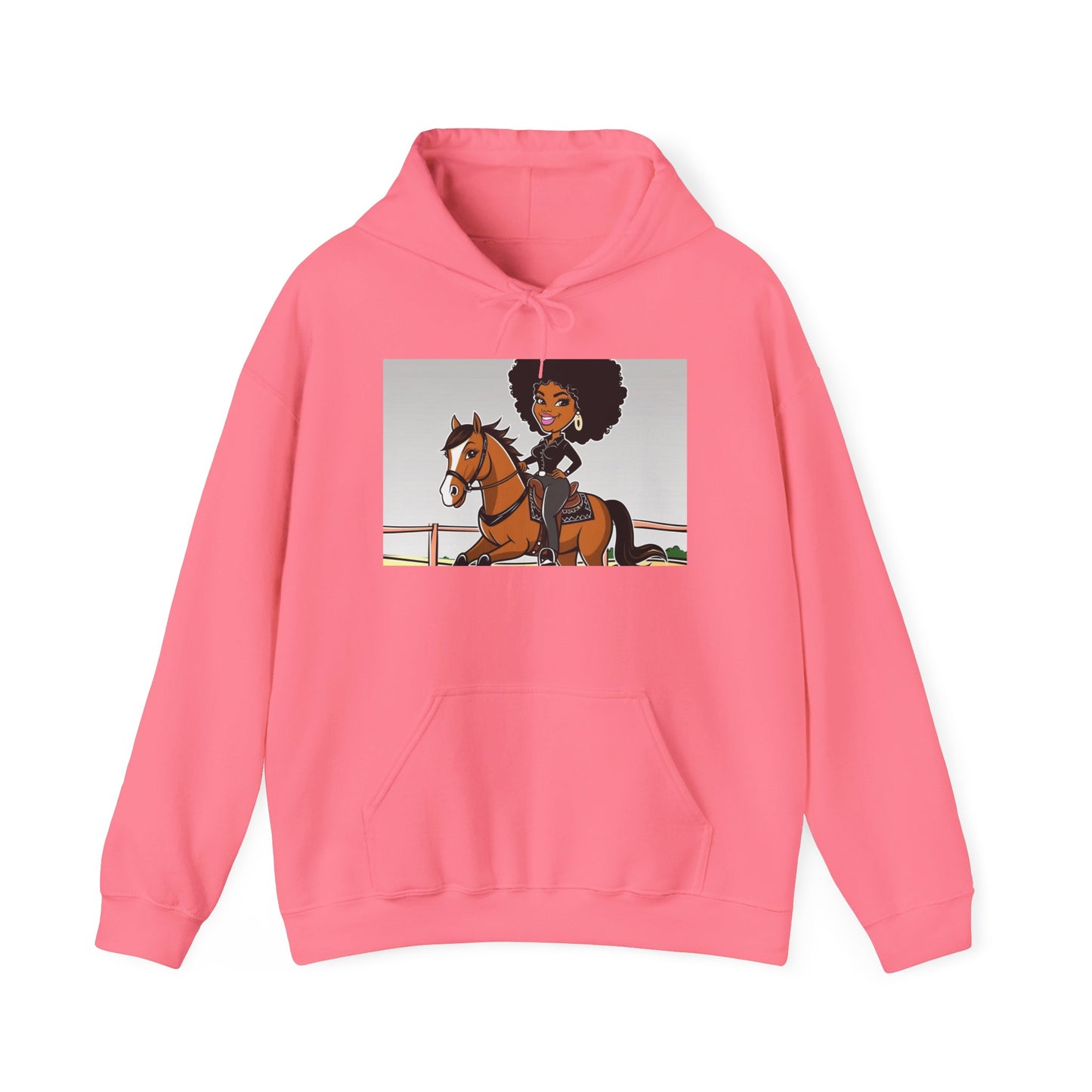 Confident Woman Hoodie