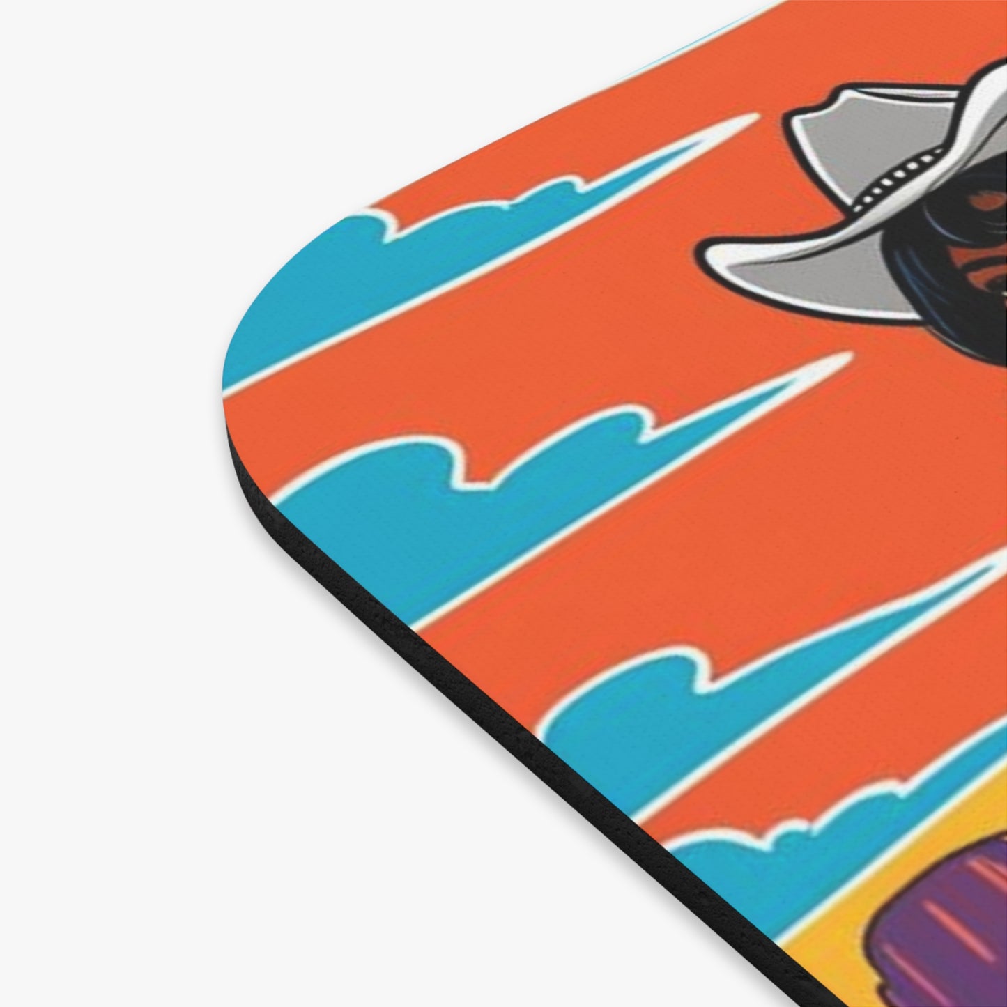 Sexy Off Roader Mouse Pad