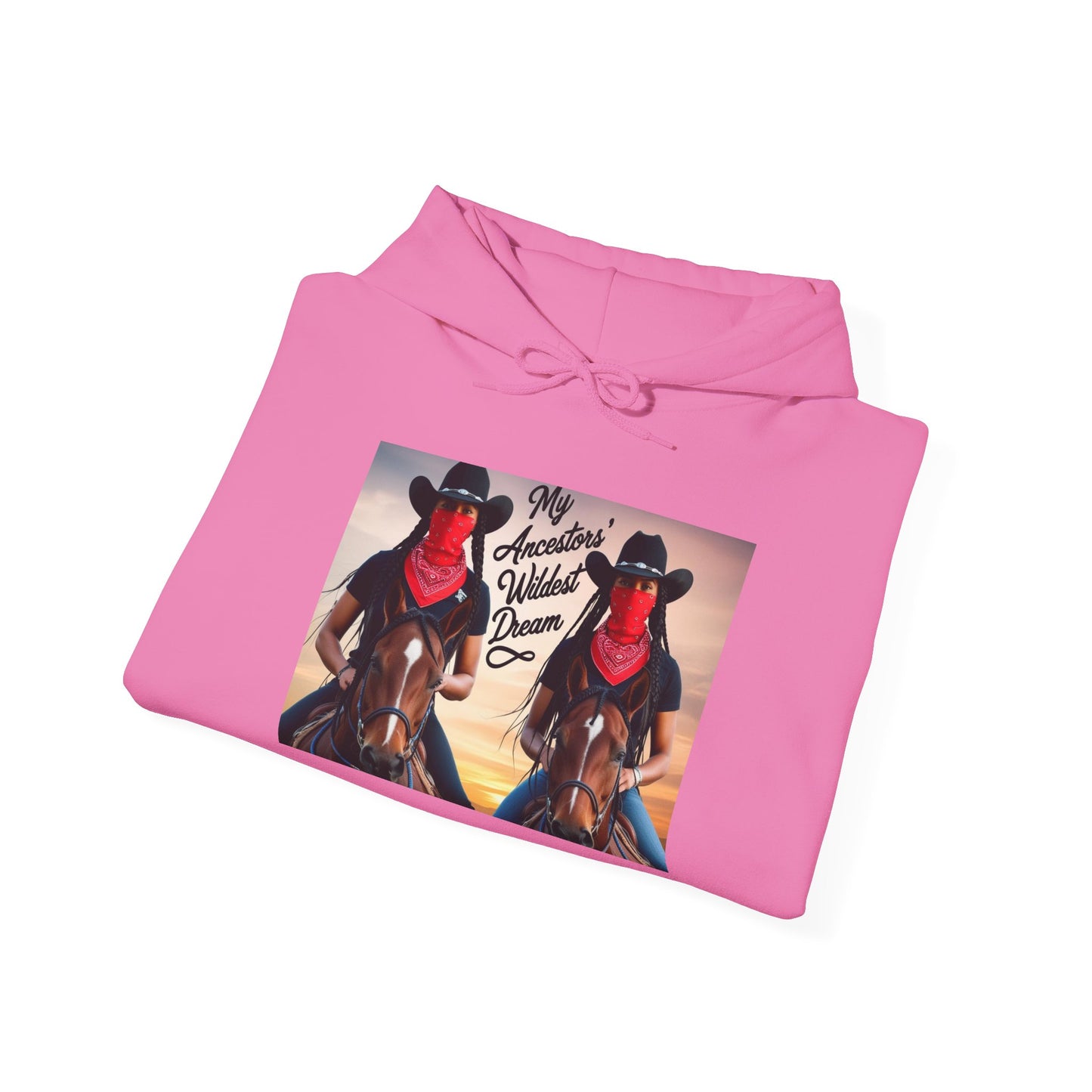 Pay Homage 2-More Colors Unisex Hoodie