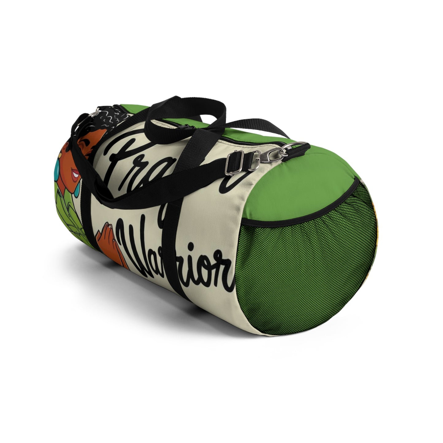 Prayer Warrior Duffel Bag