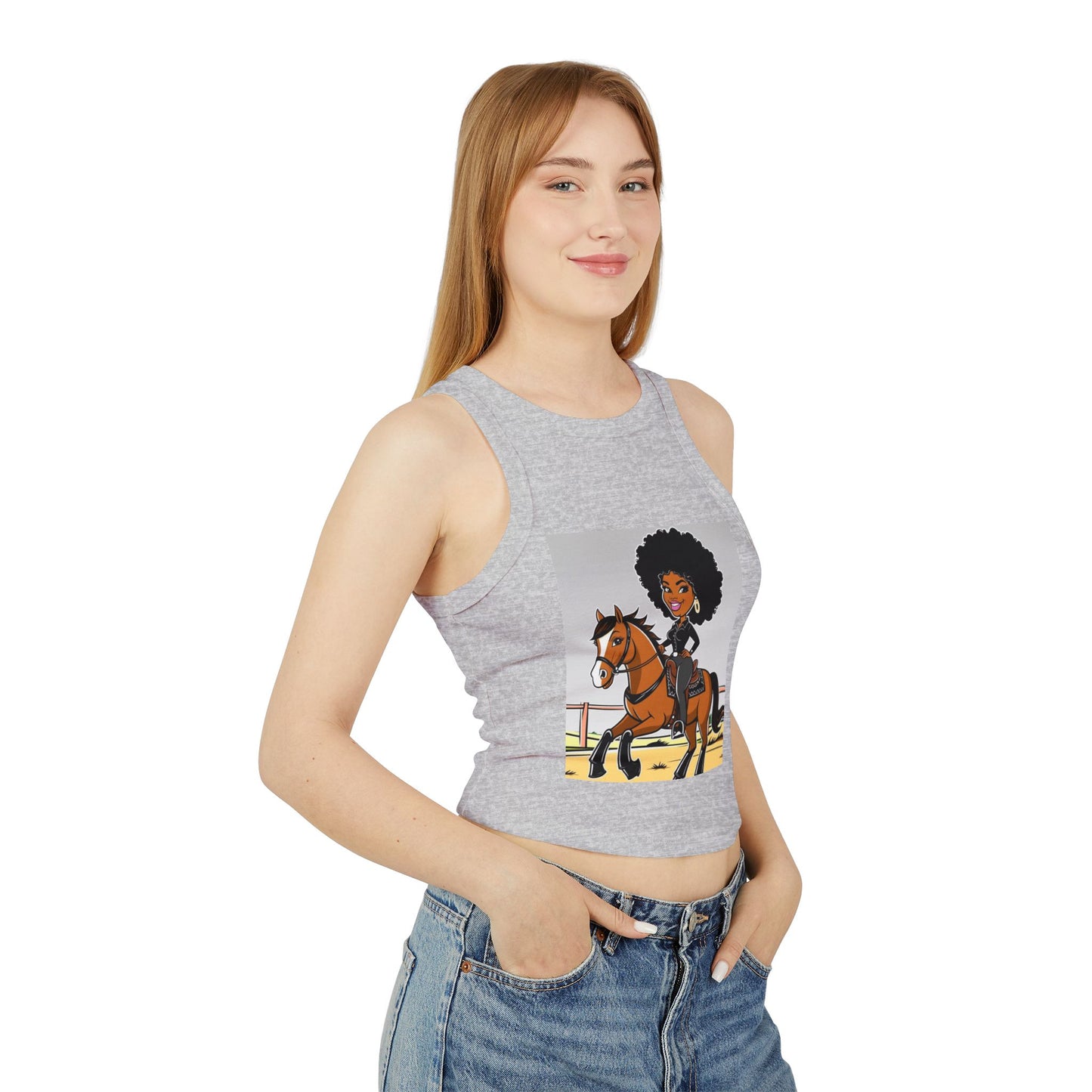 Confident Woman Tank Top
