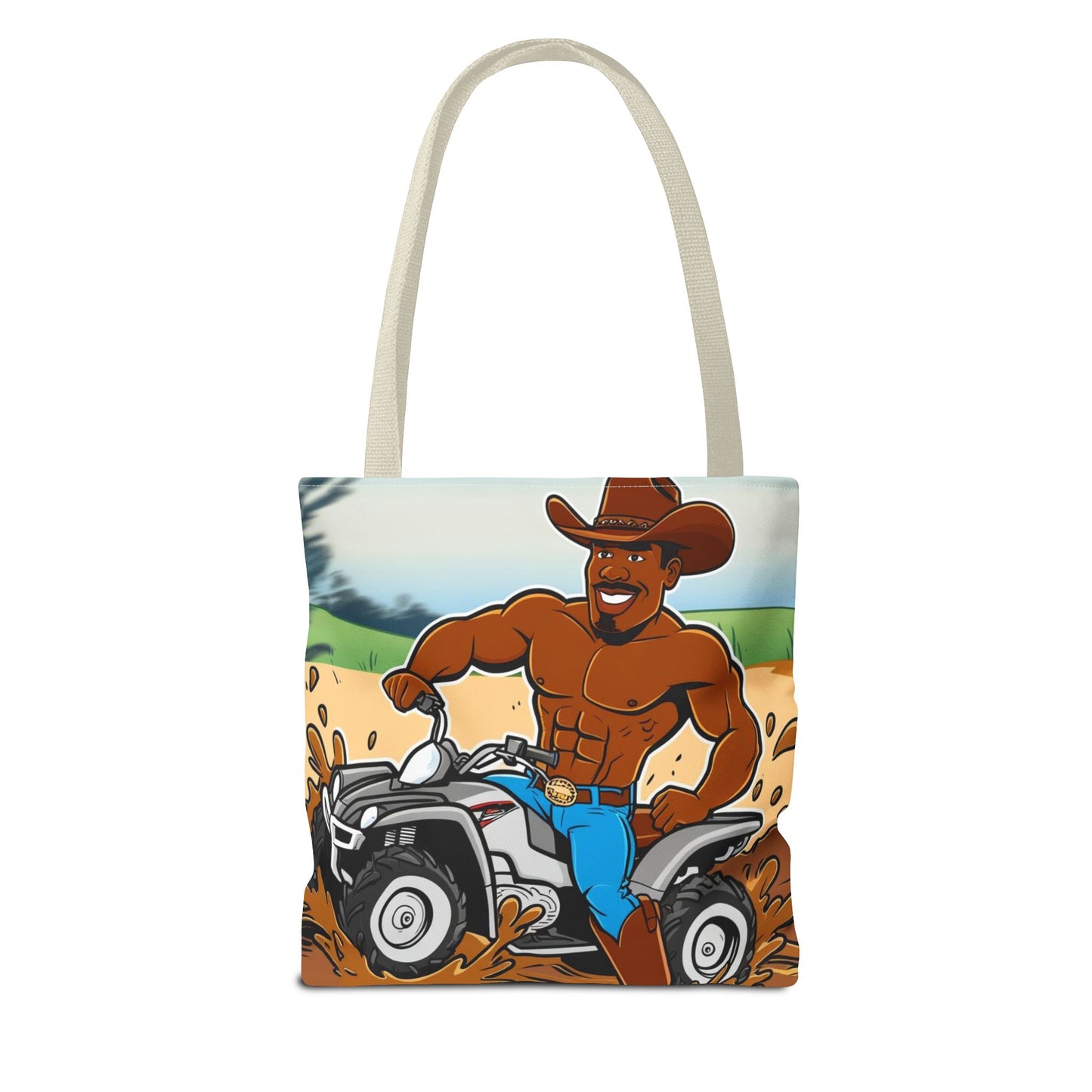 Big Boy Tote Bag