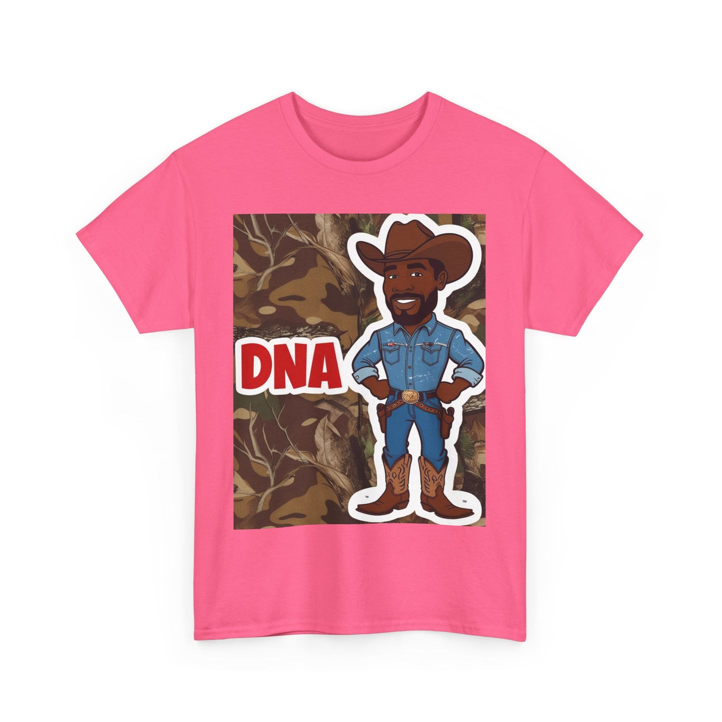 Country Boy DNA  Graphic Tee
