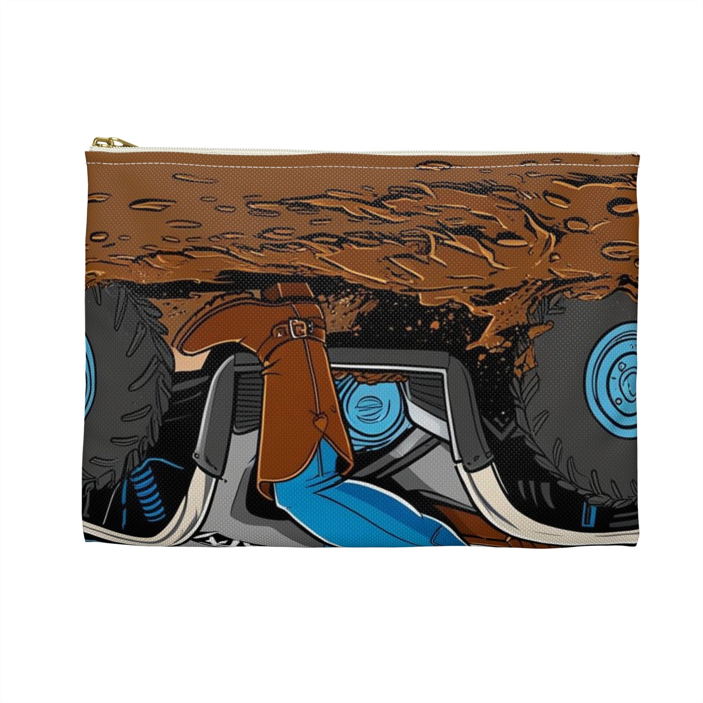 Big Cowboy Adventure Accessory Pouch