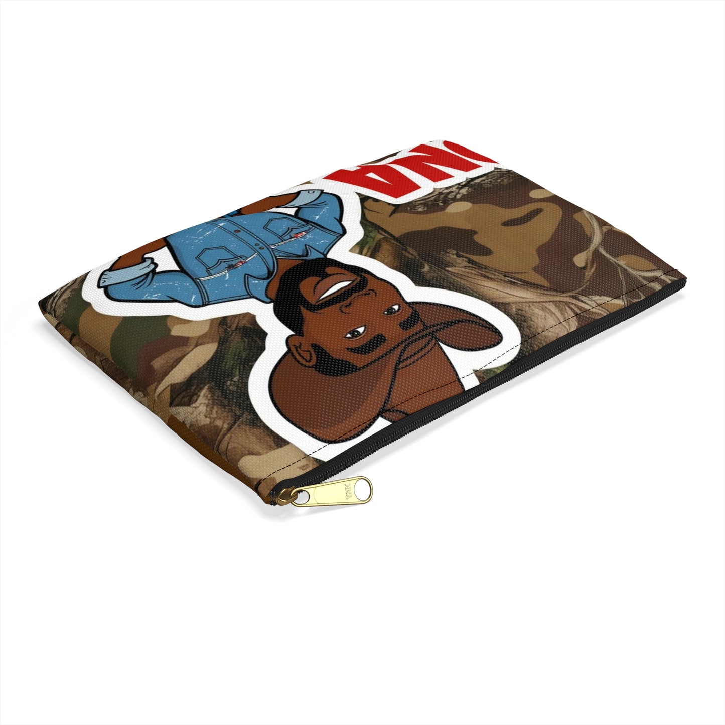 Country Boy DNA Accessory Pouch