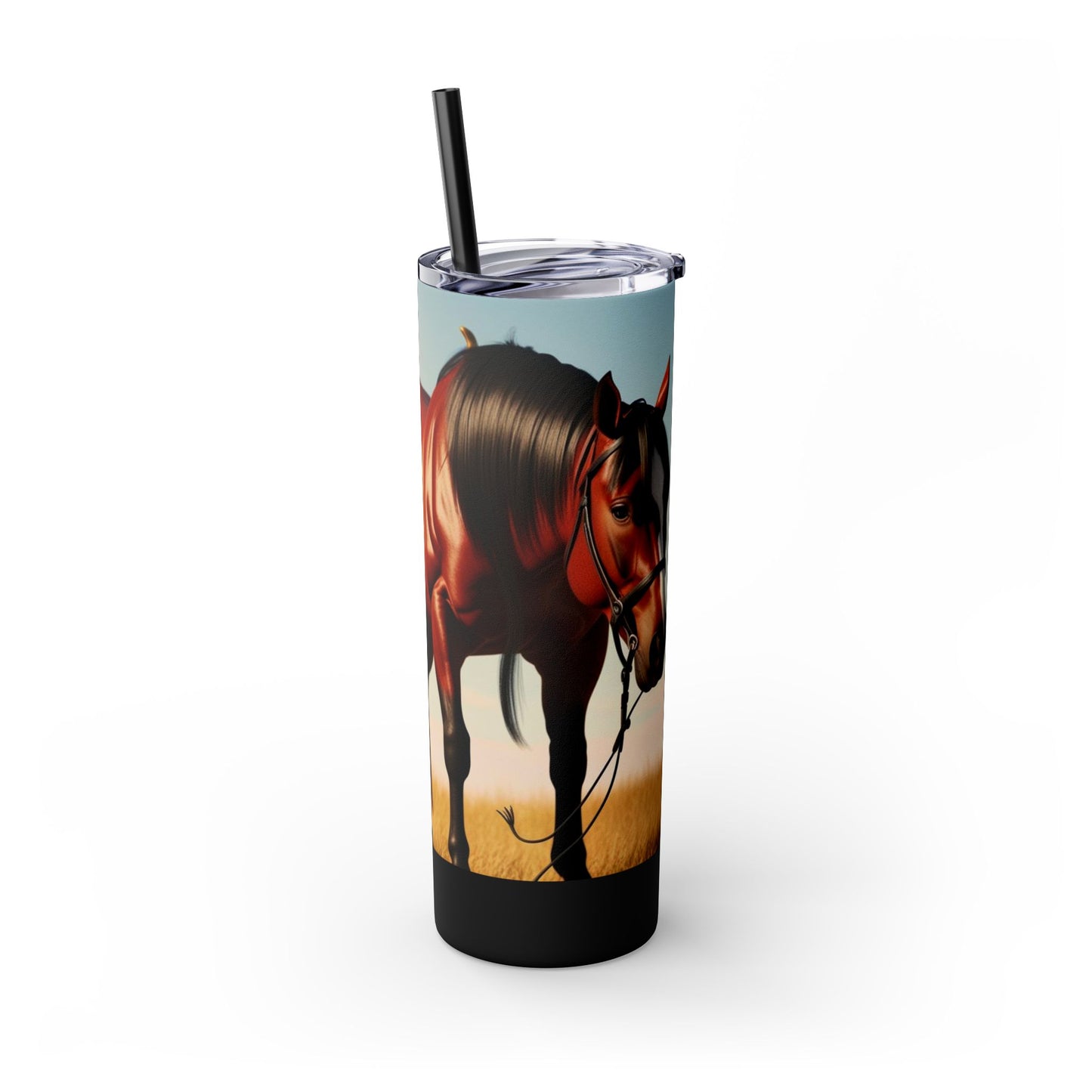 Thickums Tumbler with Straw - 20oz