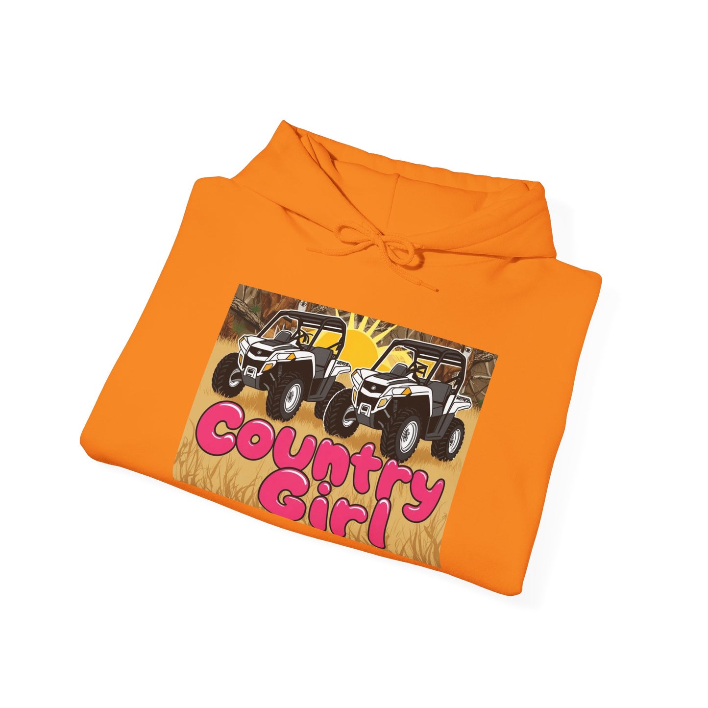 Country Girl Unisex Blend Hoodie