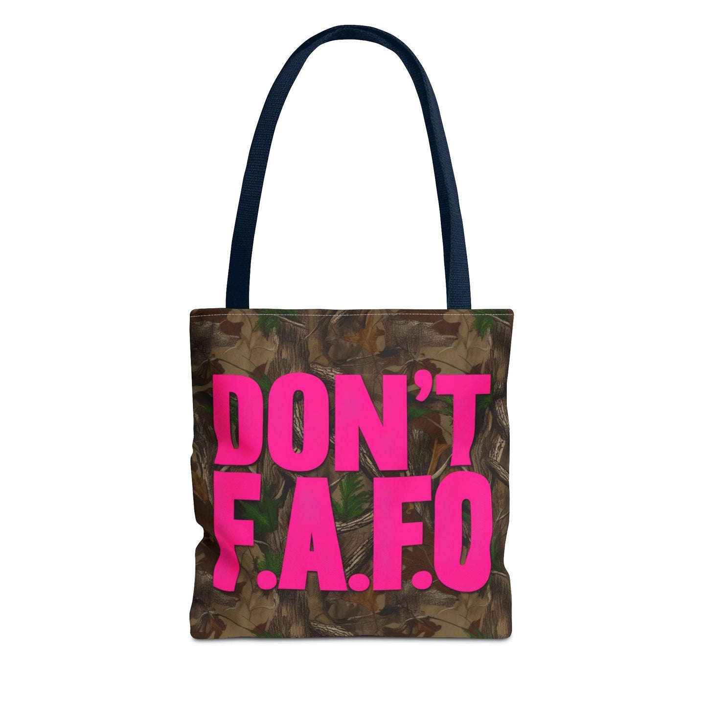 Don't F.A.F.O. Tote Bag - Don't F.A.F.O.