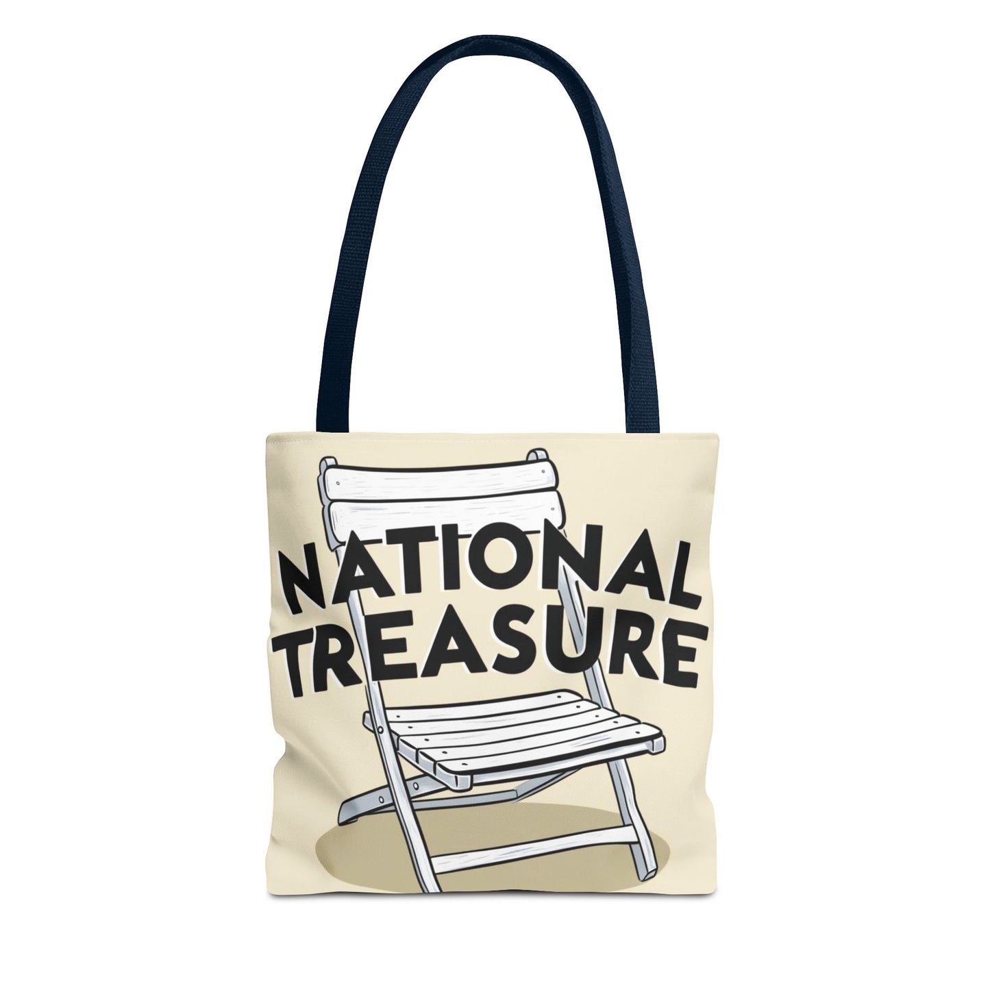 National Treasure Tote Bag