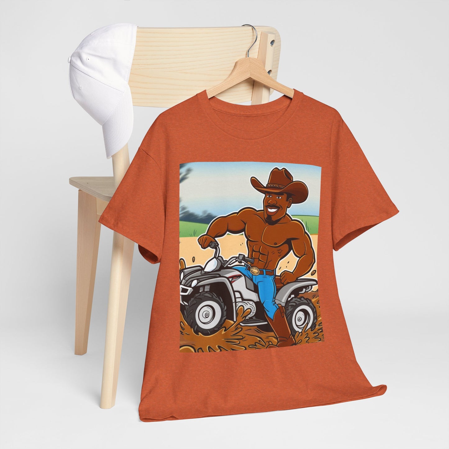 Big Boy Unisex Cotton Tee