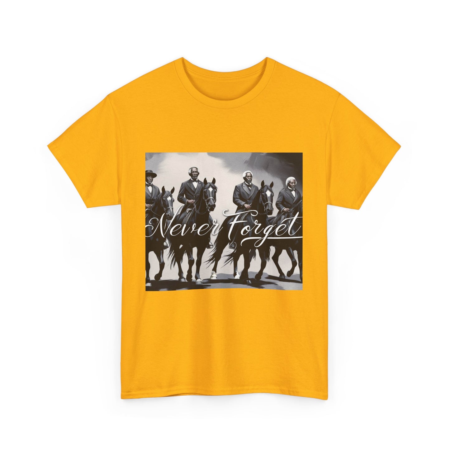 Pay Homage 2-More Colors Unisex Cotton Tee