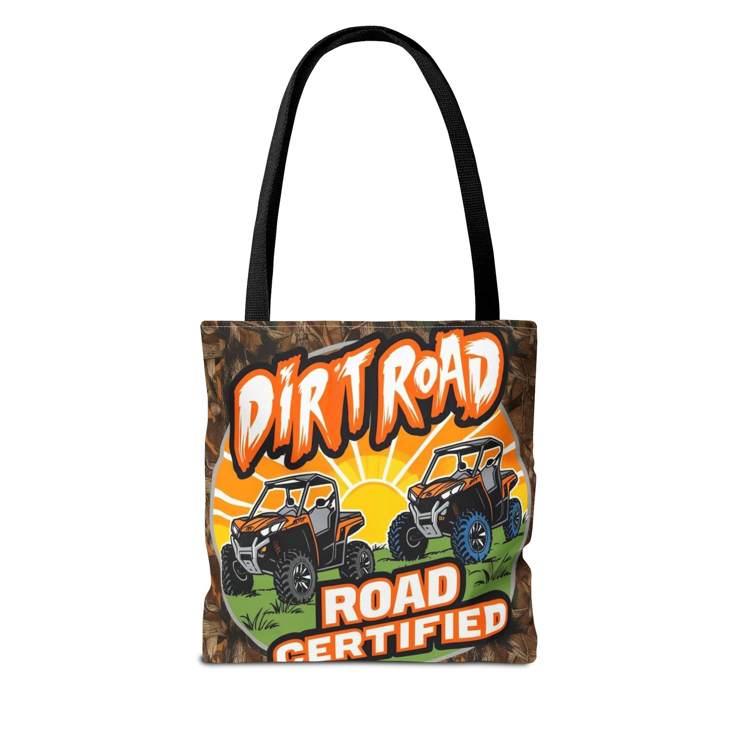 Dirt Road Certified Tote Bag