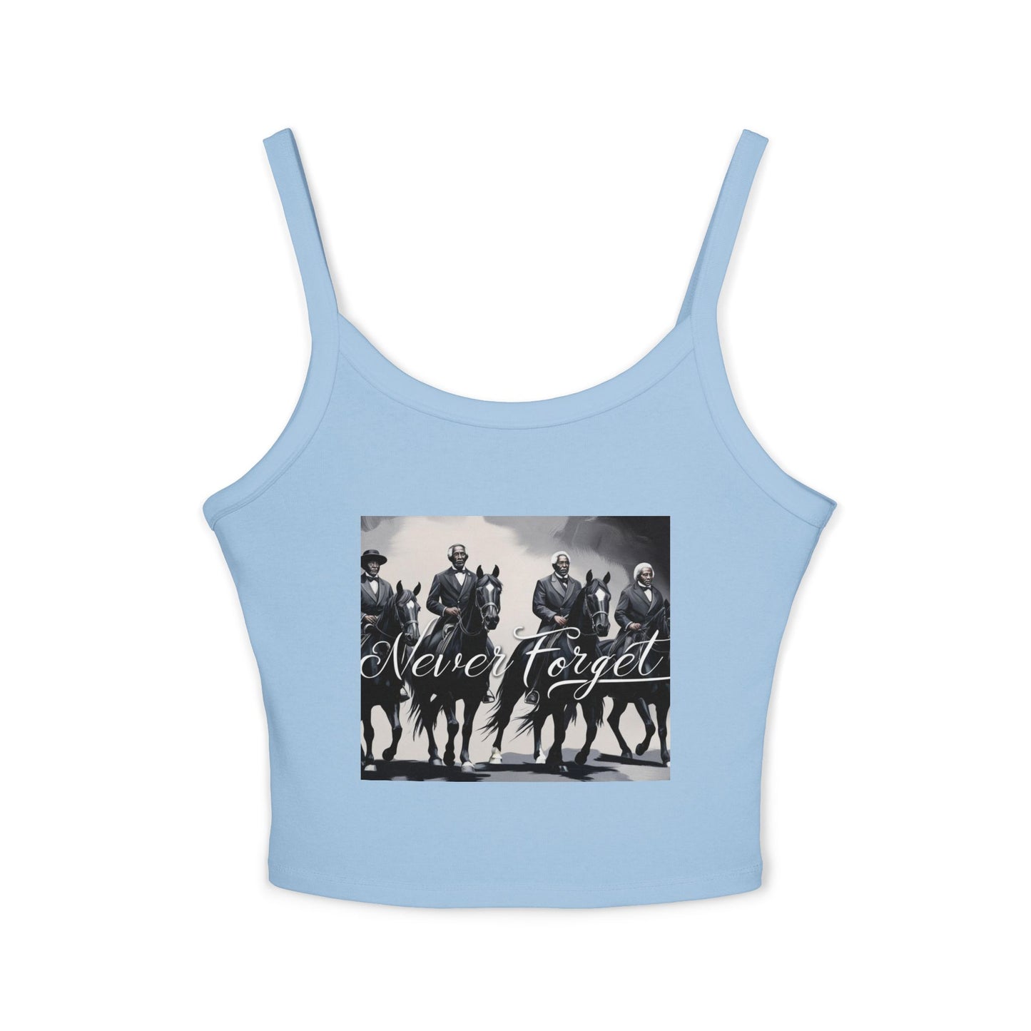 Pay Homage Women's Spaghetti Strap Tank Top